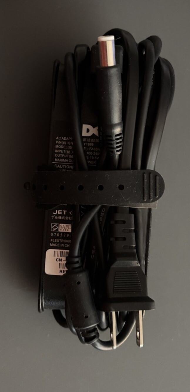 DELL AC Adapter Model FA65NS0-00